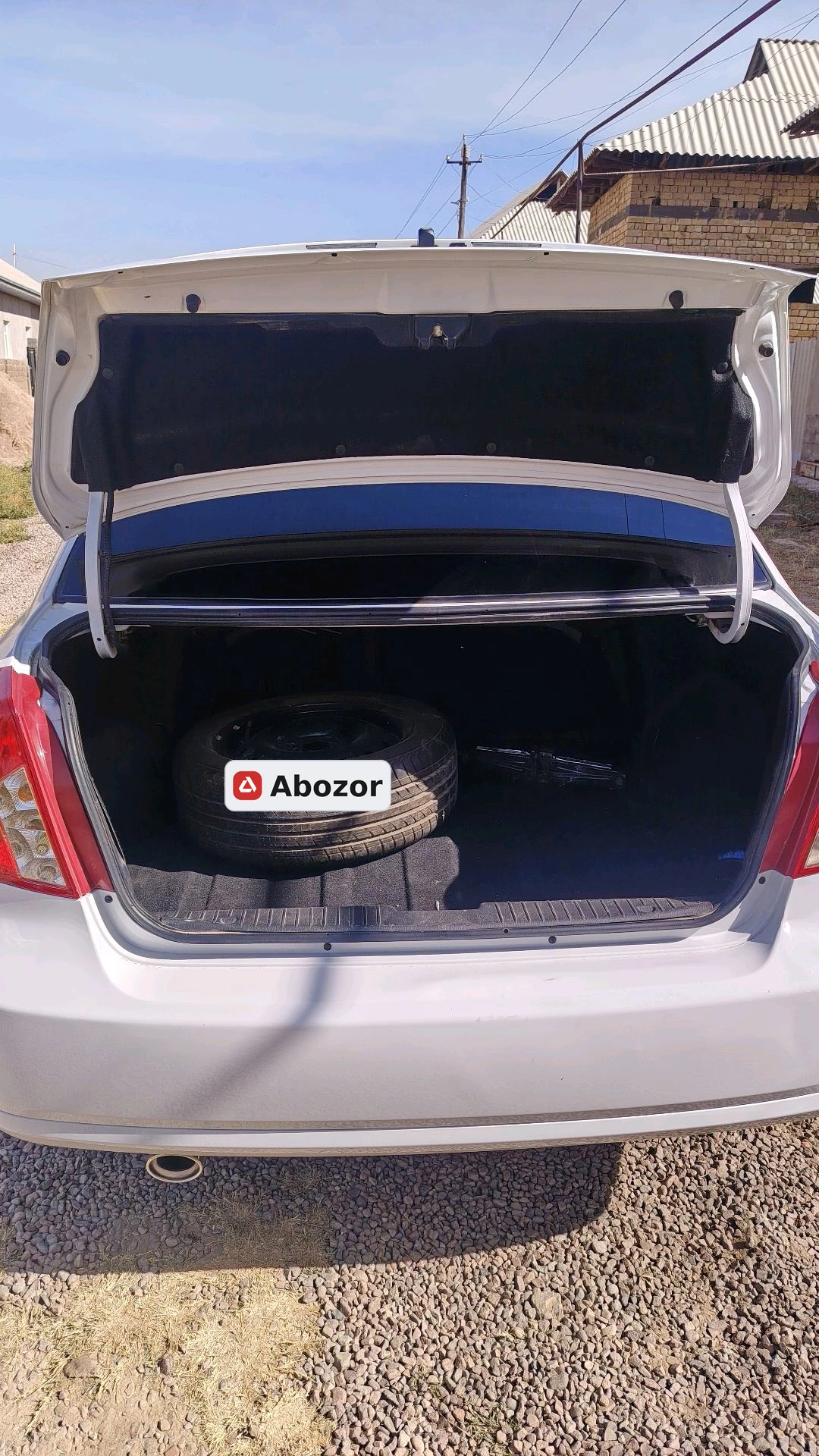 Chevrolet Lacetti