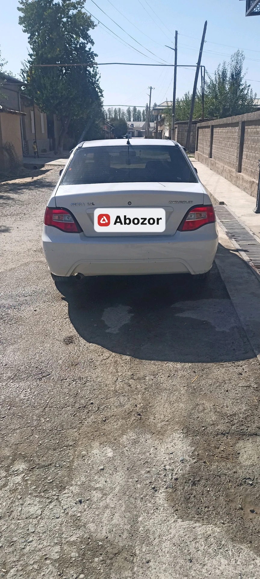 Chevrolet Nexia