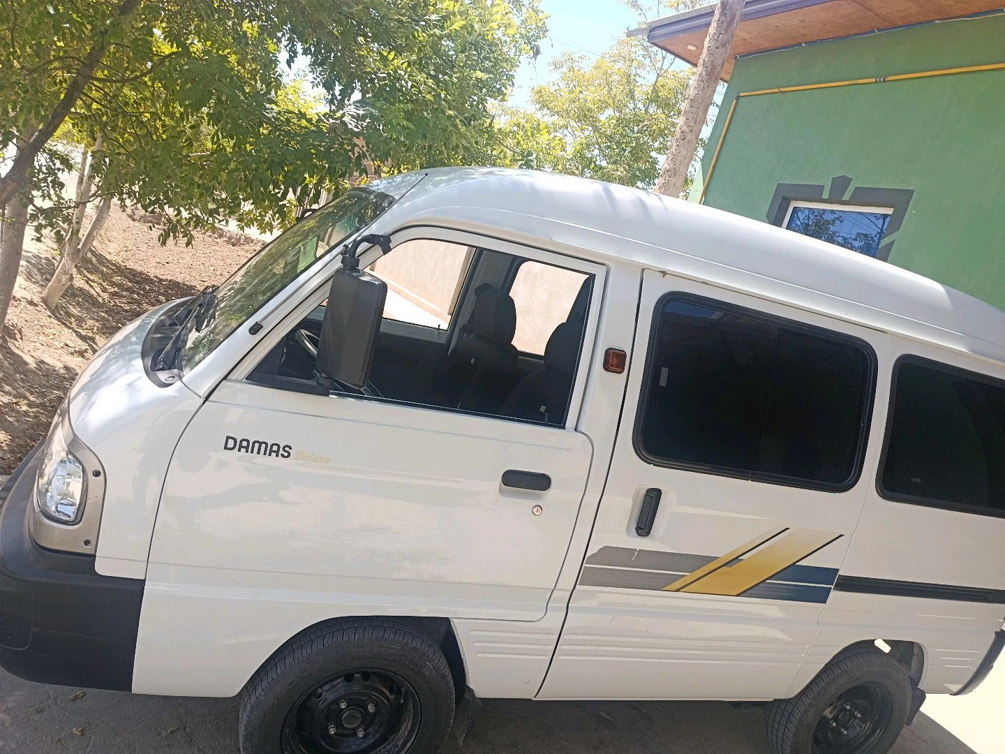 Chevrolet Damas
