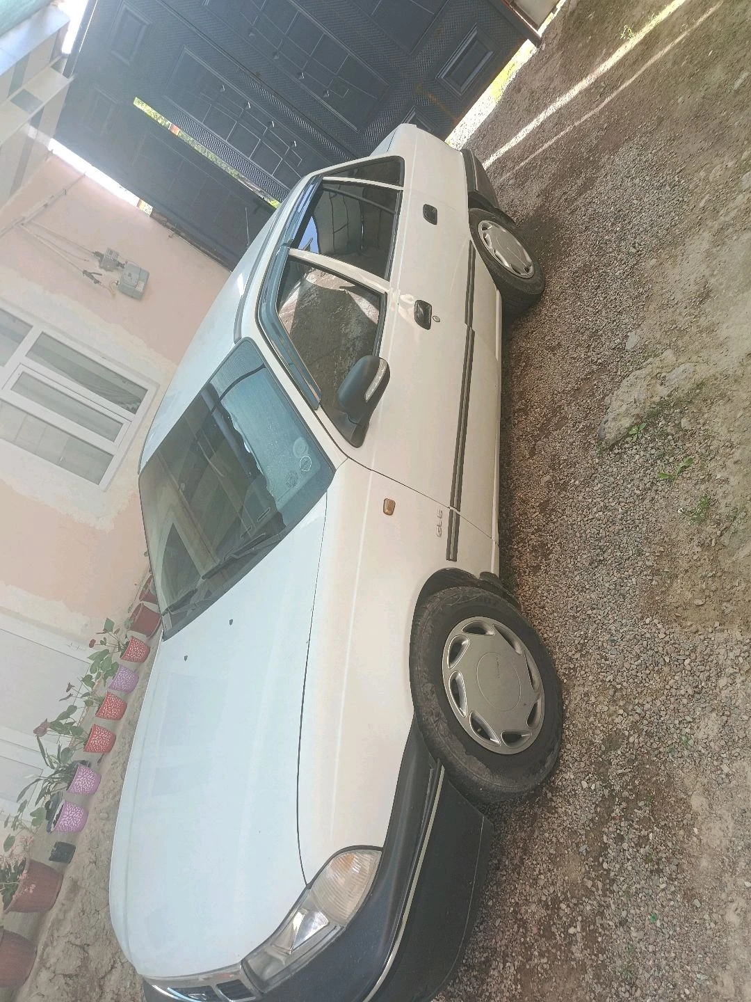 Daewoo Nexia