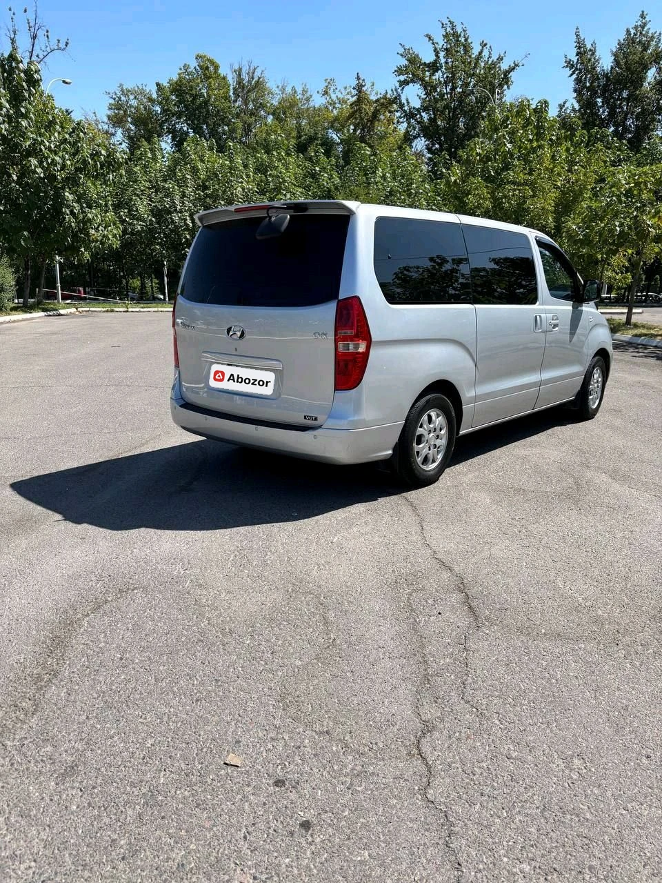 Hyundai Grand Starex