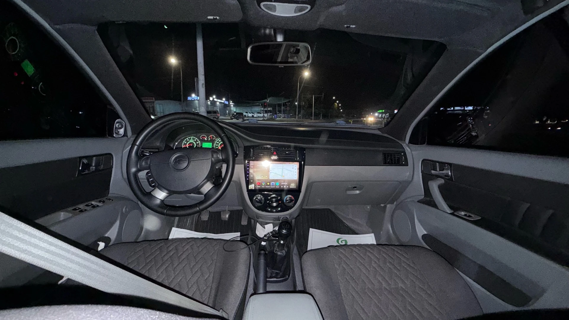 Chevrolet Lacetti
