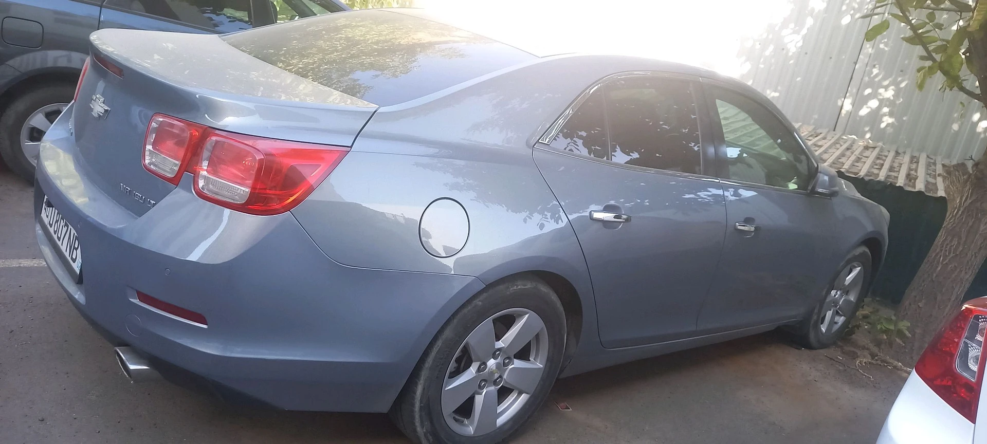 Chevrolet Malibu
