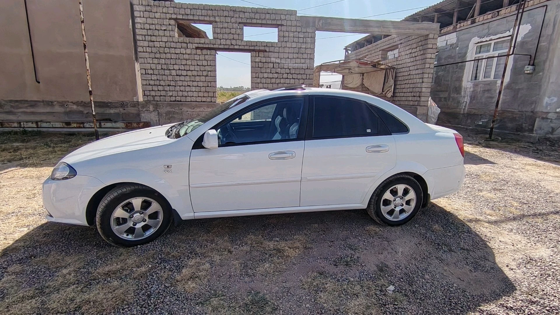 Chevrolet Lacetti