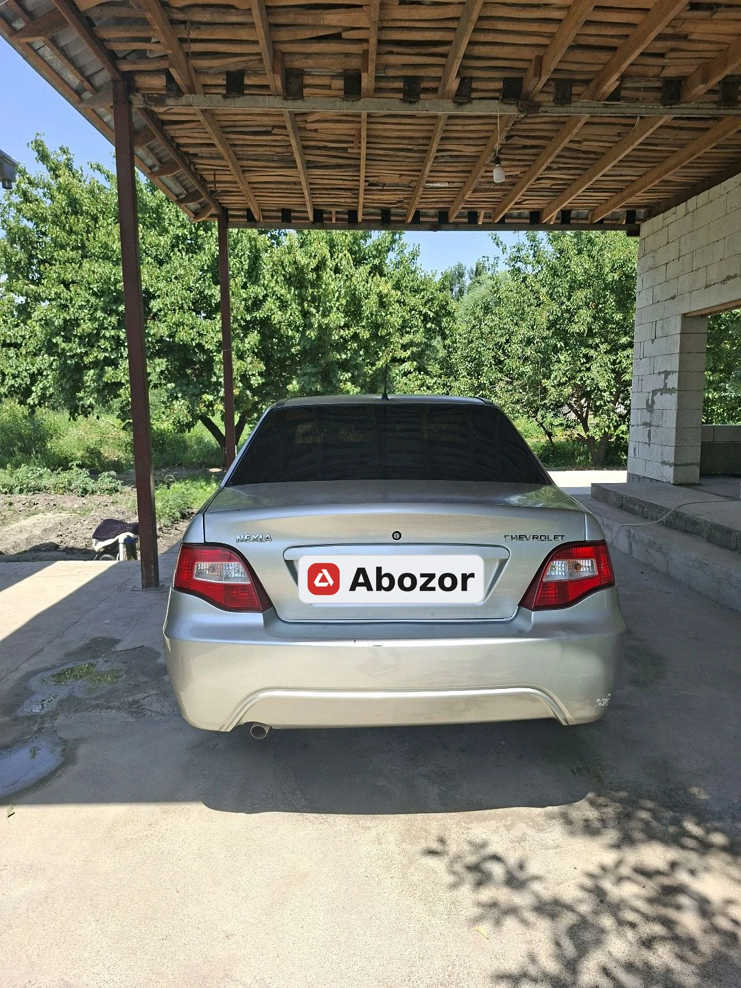 Chevrolet Nexia