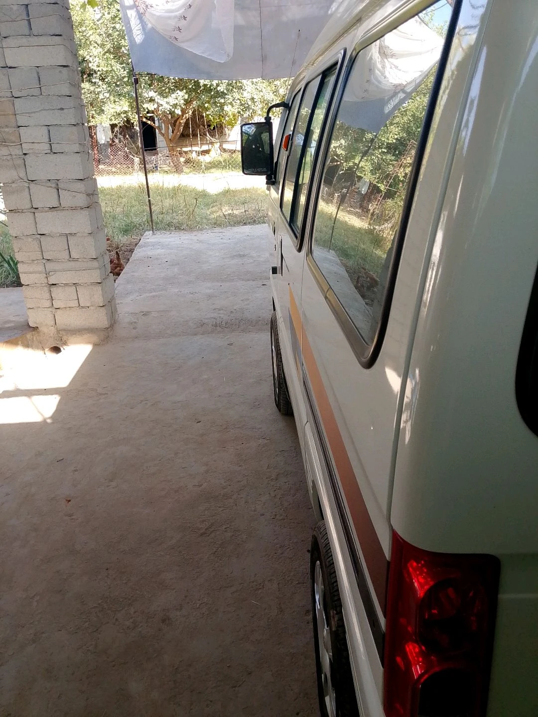 Chevrolet Damas