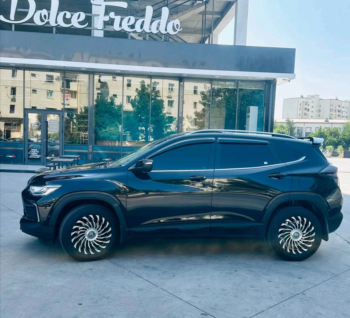 Chevrolet Tracker