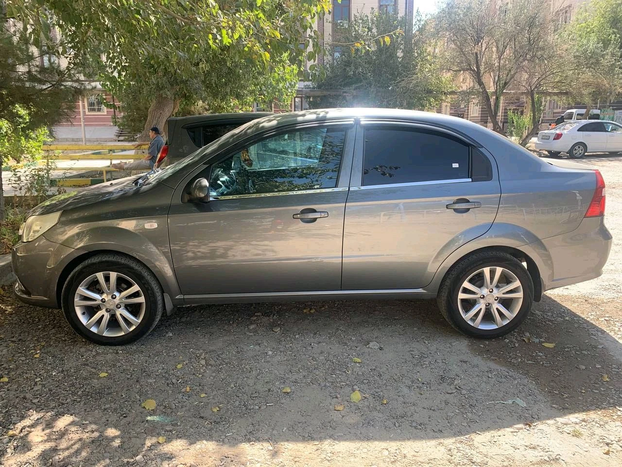 Chevrolet Nexia