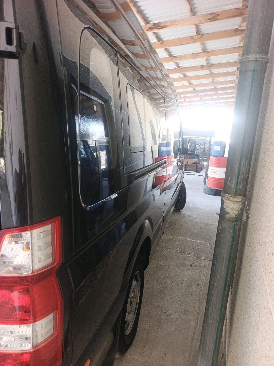 Foton Gratour V3