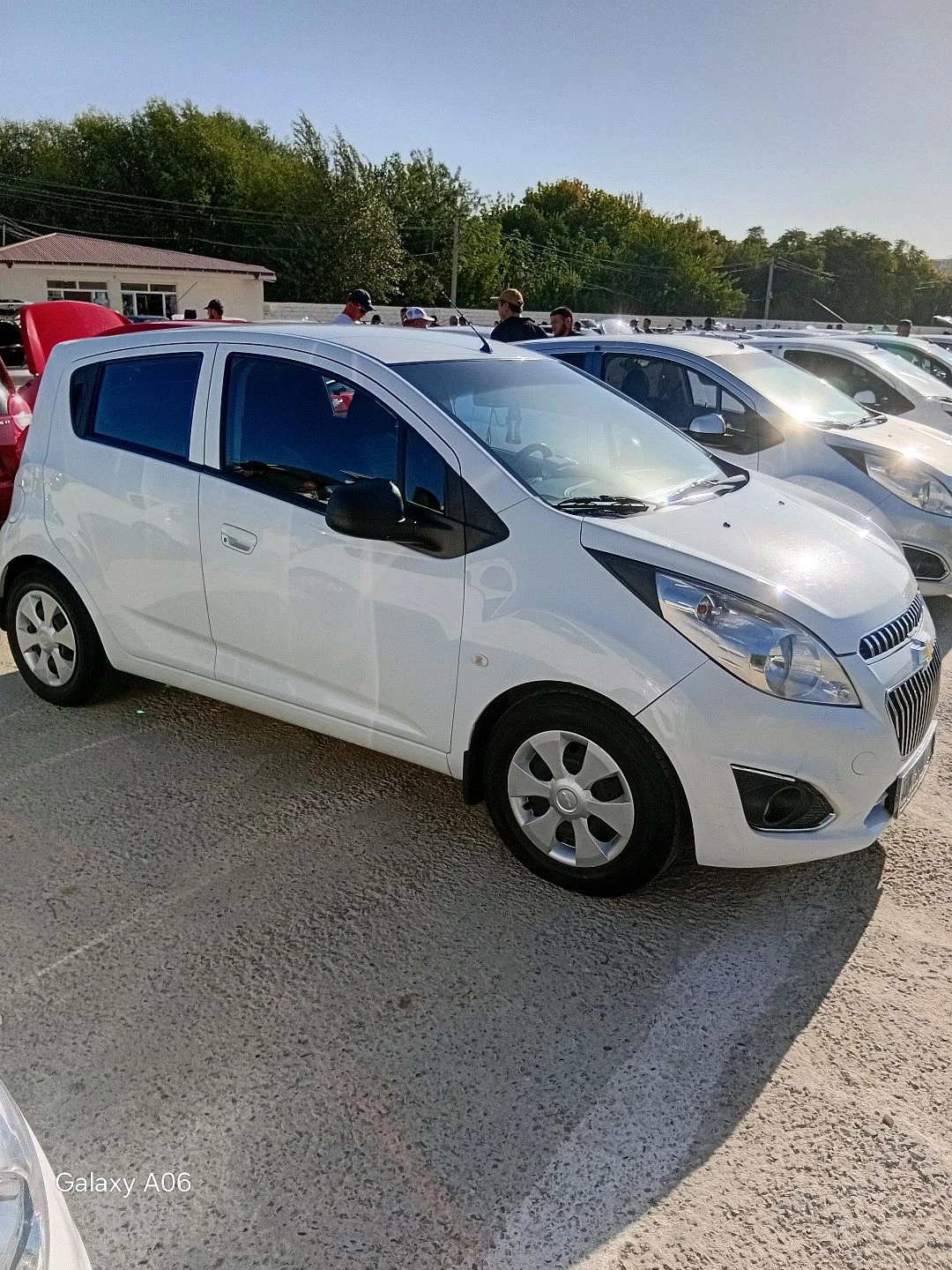 Chevrolet Spark