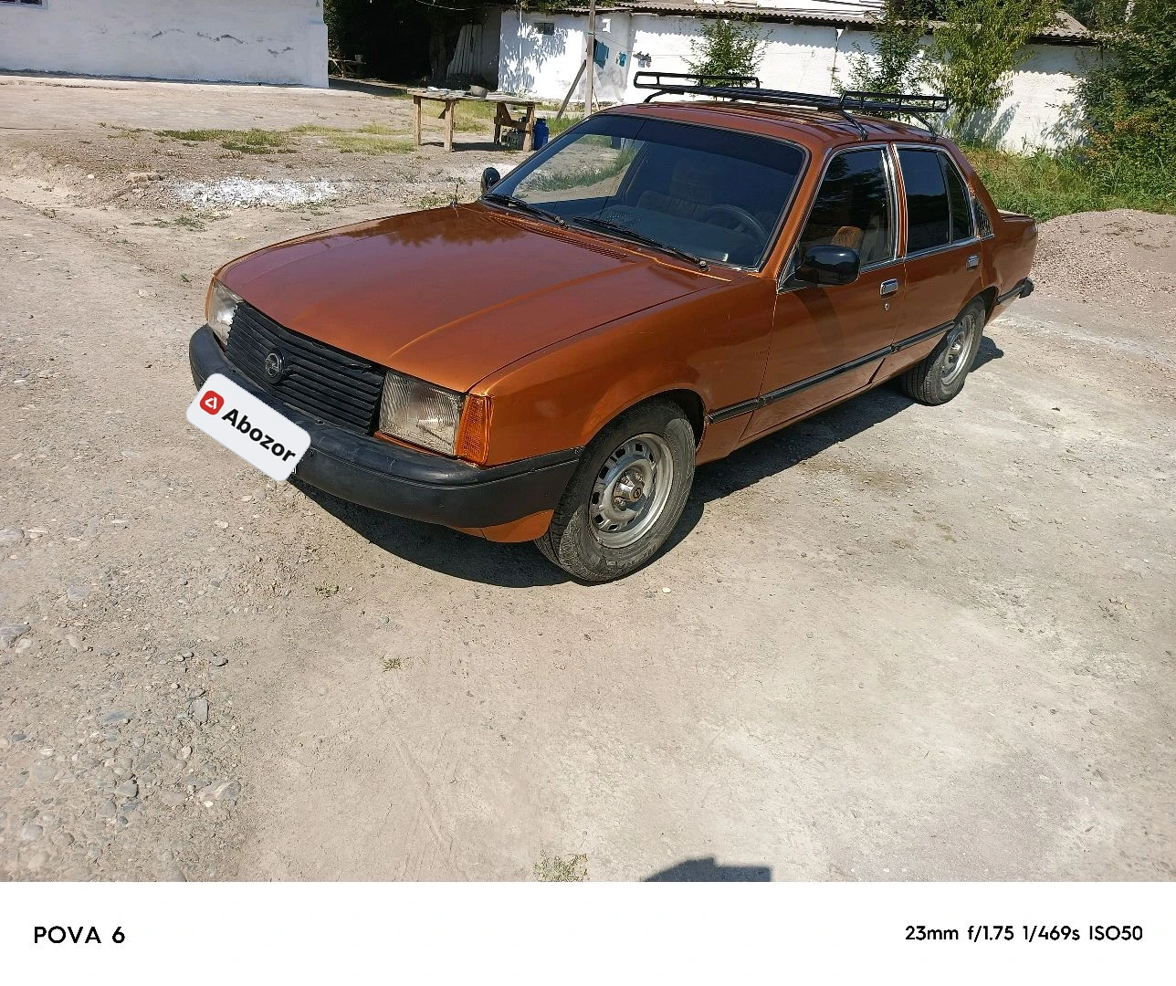 Opel Rekord
