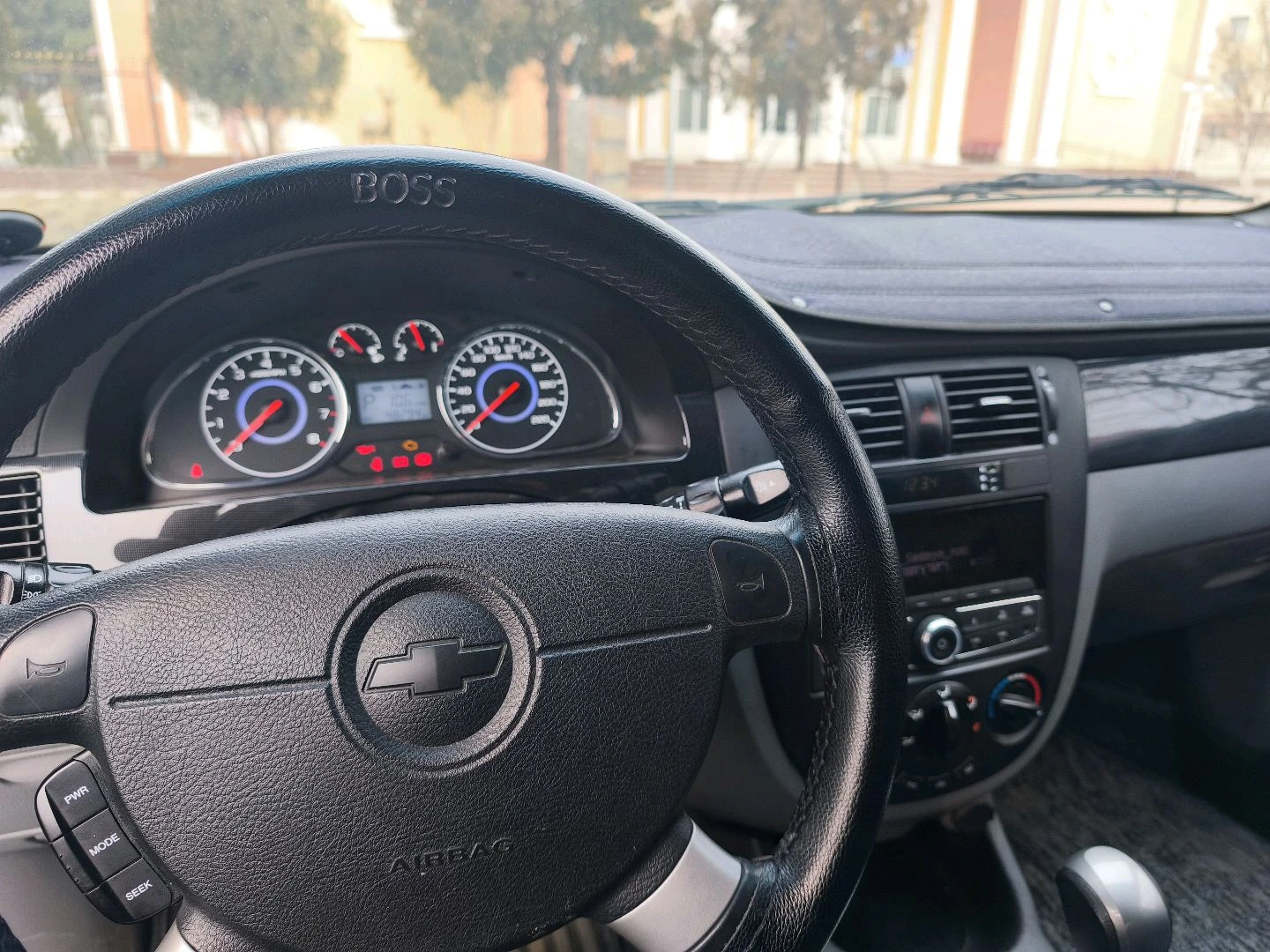 Chevrolet Lacetti