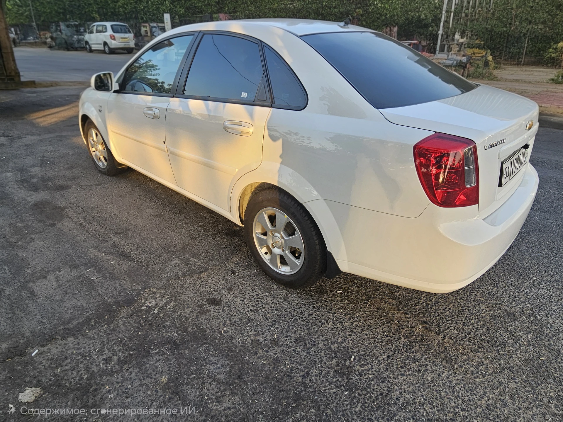 Chevrolet Lacetti