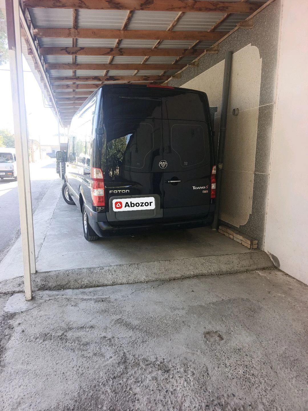 Foton Gratour V3
