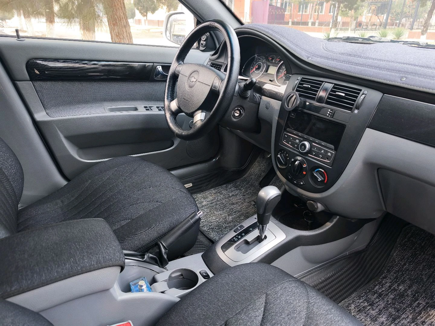Chevrolet Lacetti