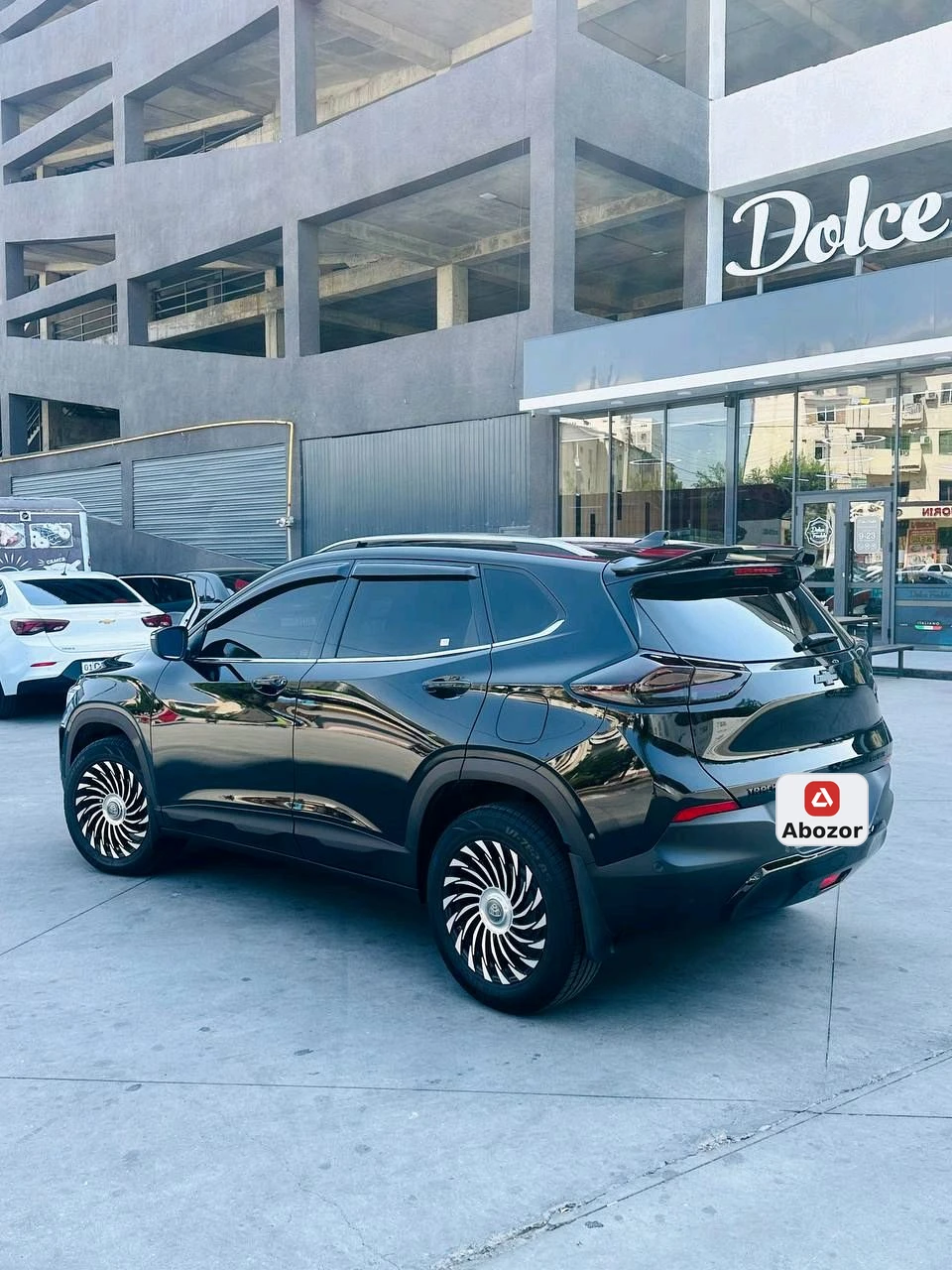 Chevrolet Tracker