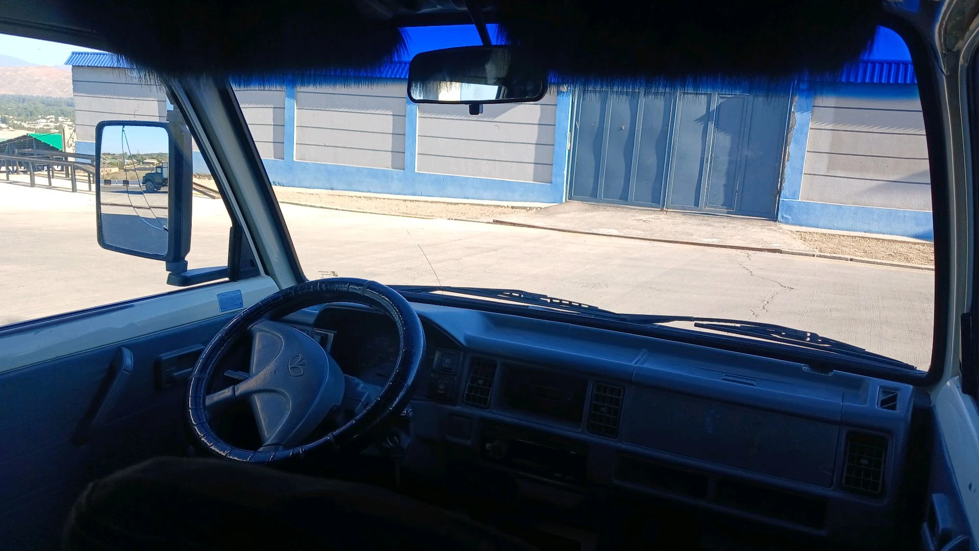 Chevrolet Damas
