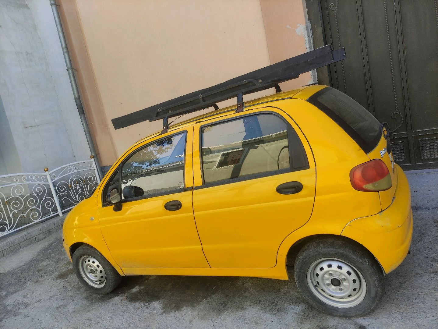 Chevrolet Matiz