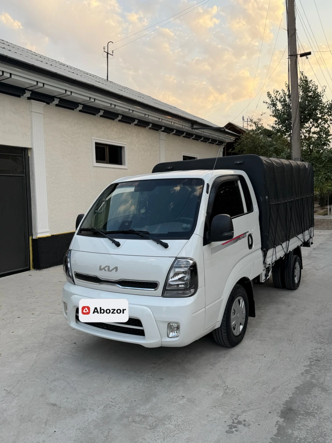Kia Bongo