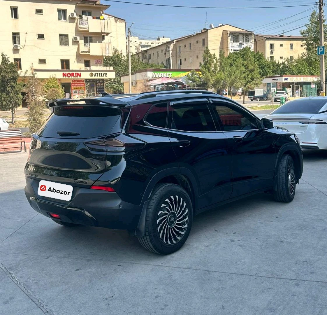 Chevrolet Tracker
