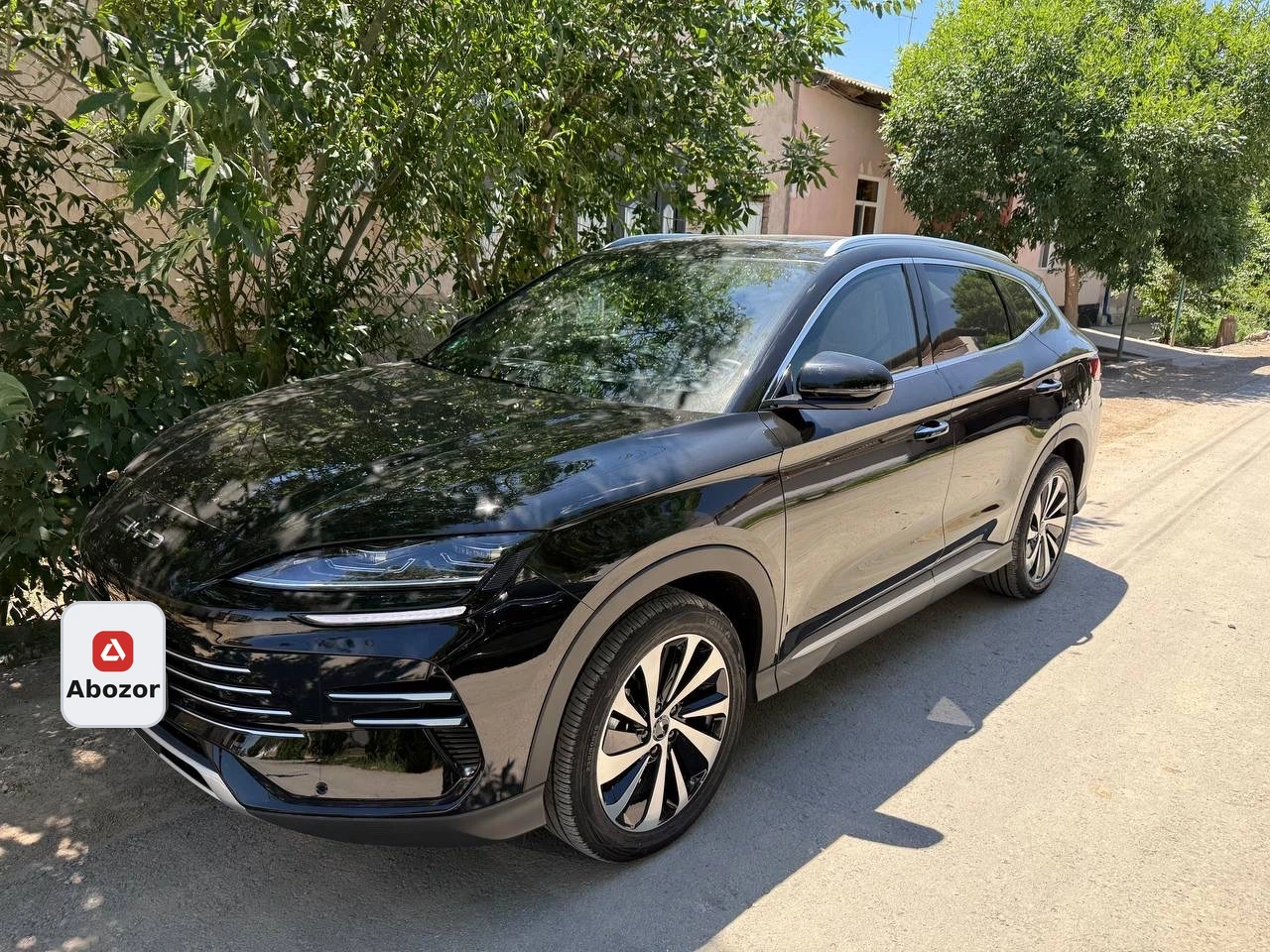 BYD Song Plus