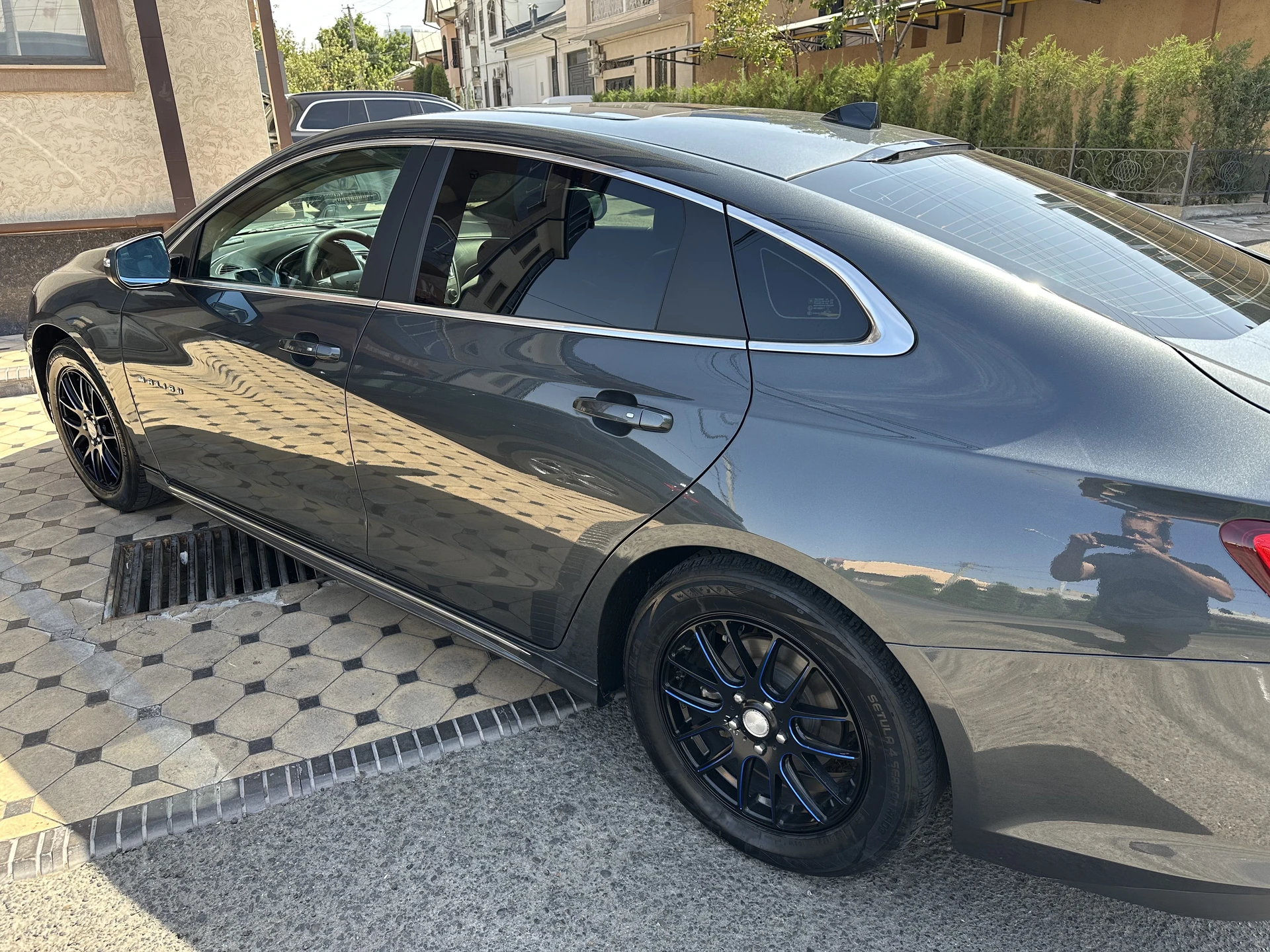 Chevrolet Malibu