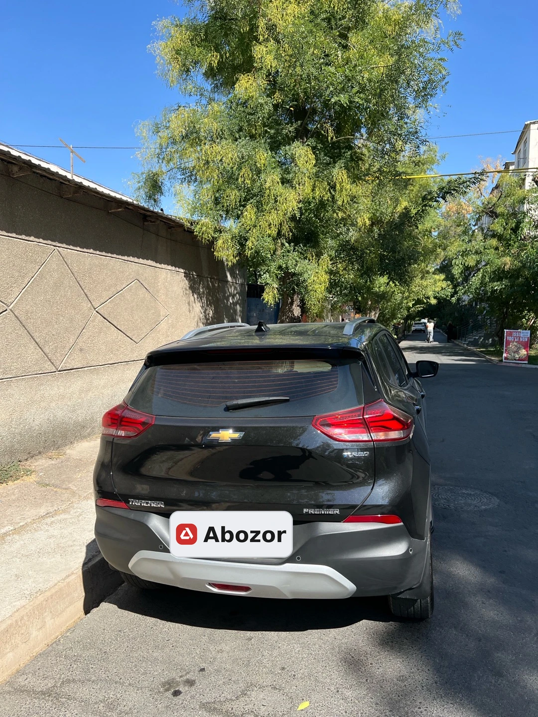 Chevrolet Tracker
