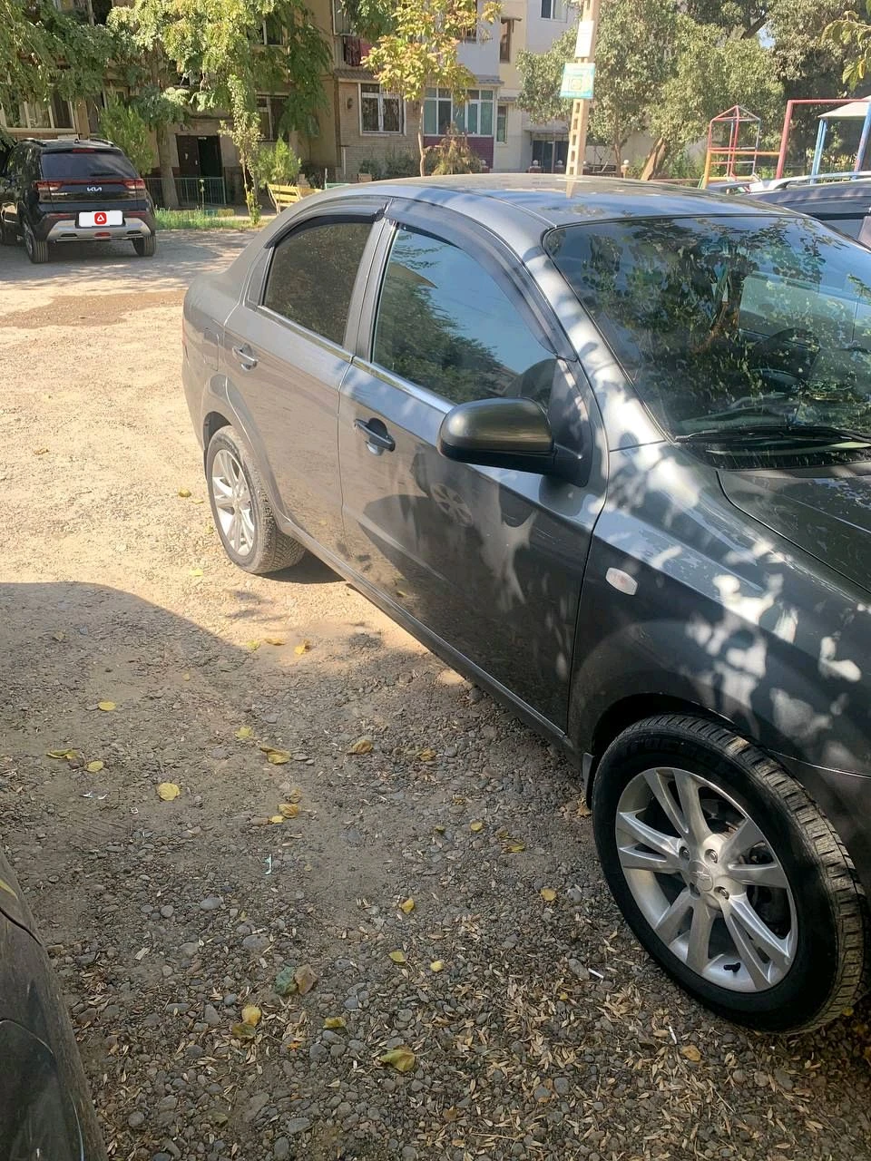 Chevrolet Nexia