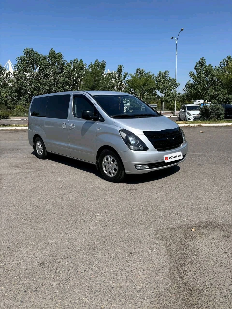 Hyundai Grand Starex