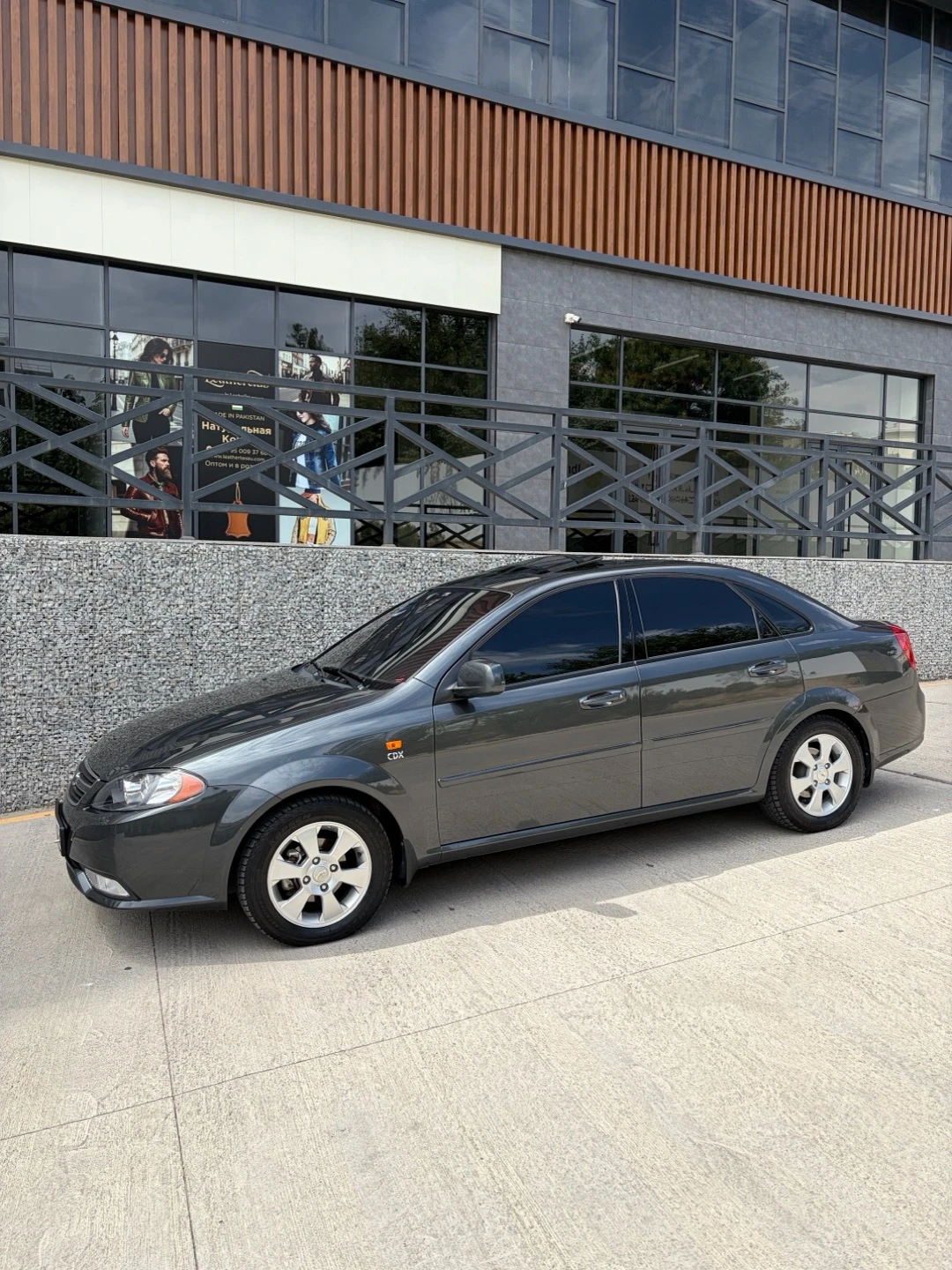 Chevrolet Lacetti