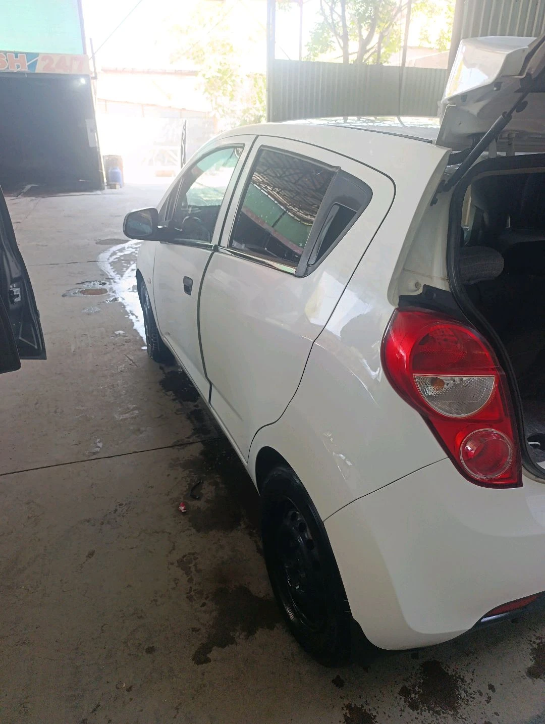 Chevrolet Spark