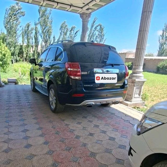 Chevrolet Captiva