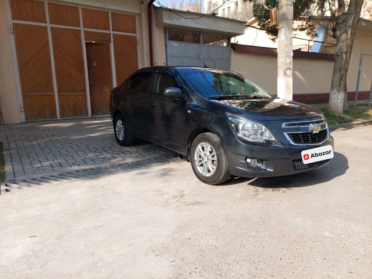 Chevrolet Cobalt