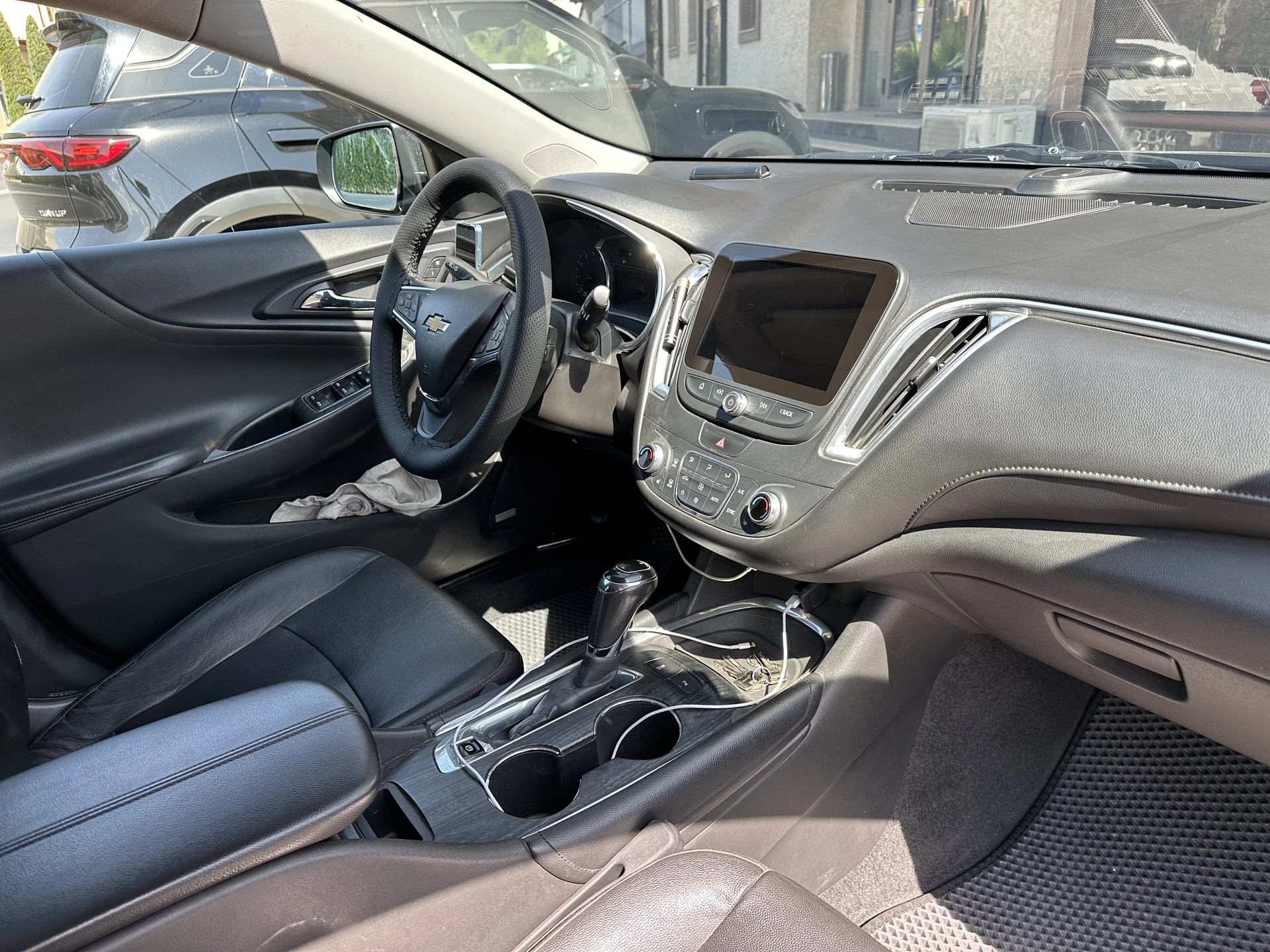 Chevrolet Malibu