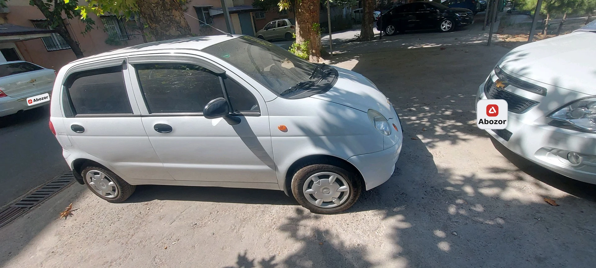 Chevrolet Matiz
