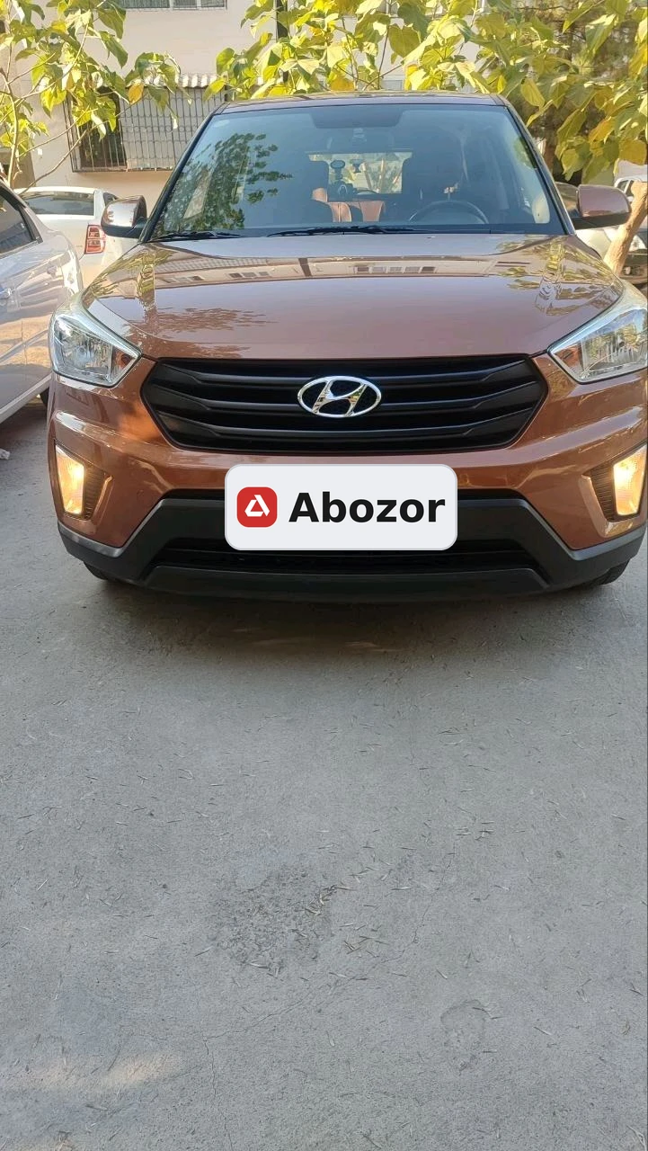 Hyundai Creta