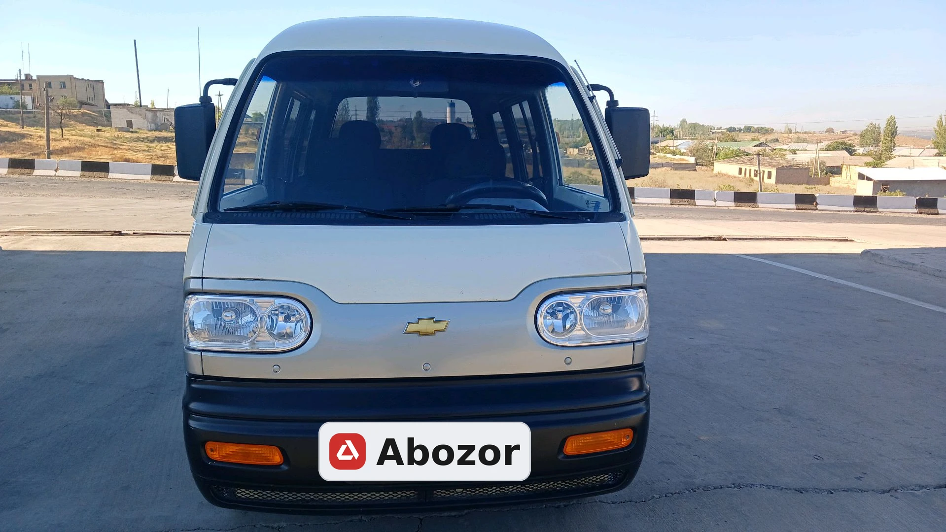 Chevrolet Damas