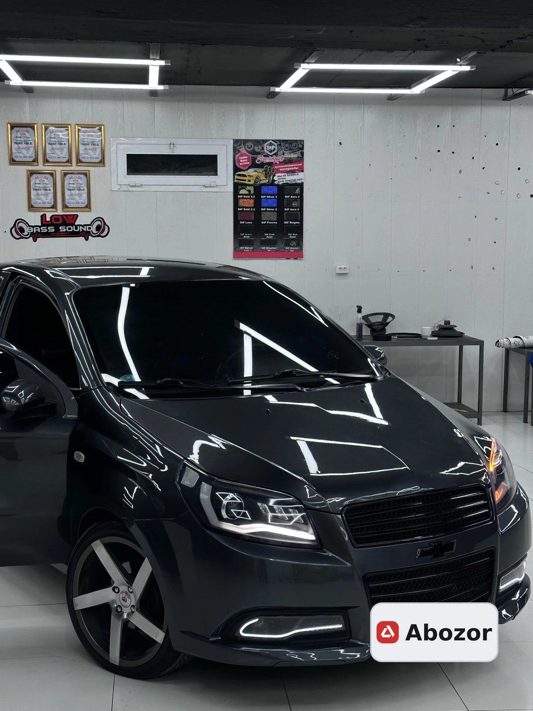 Chevrolet Nexia