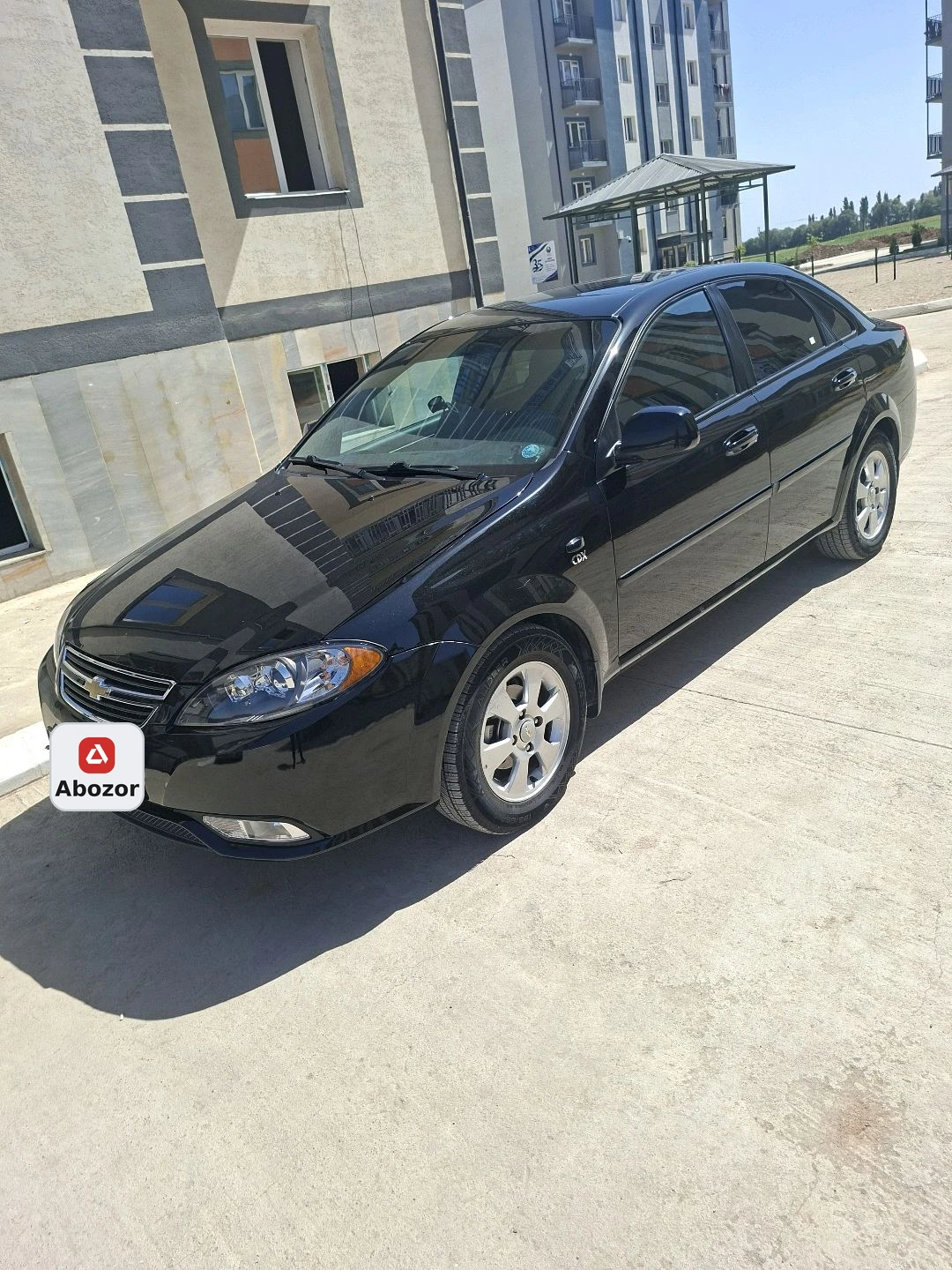 Chevrolet Lacetti