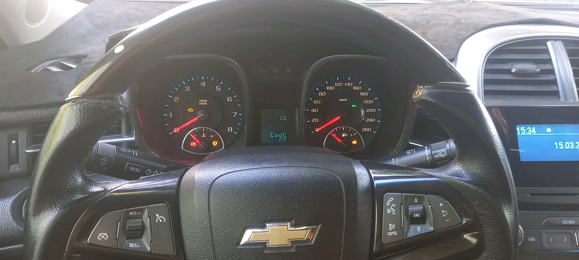 Chevrolet Malibu