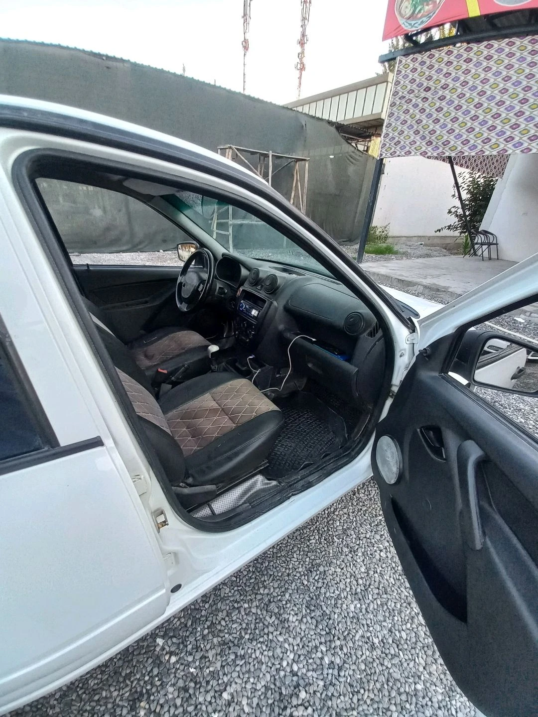 Lada (ВАЗ) Granta