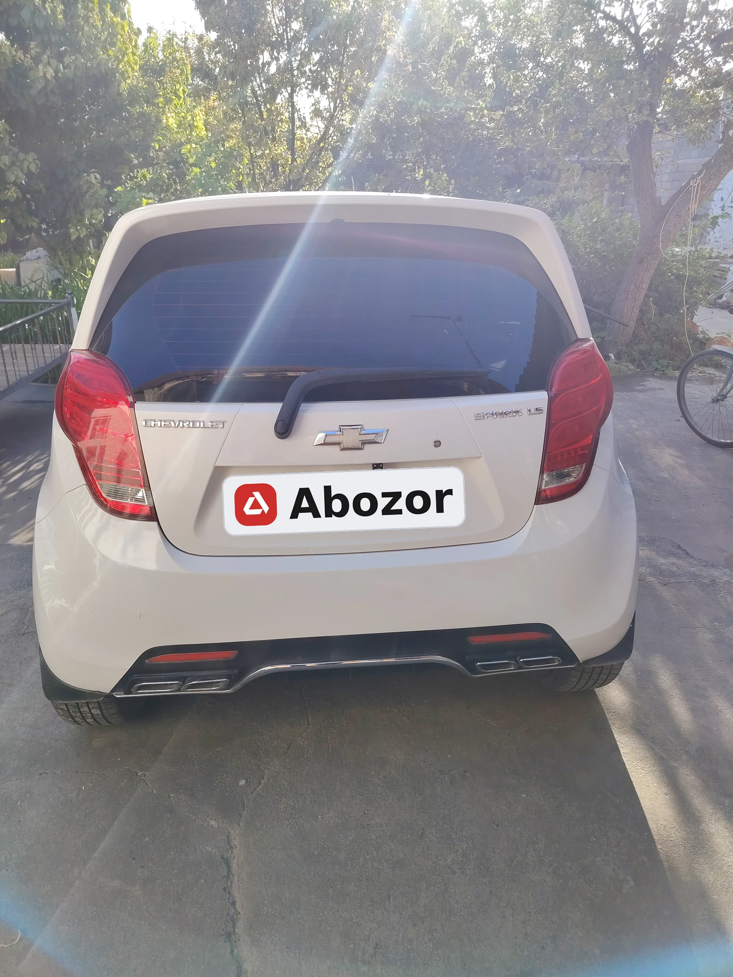 Chevrolet Spark