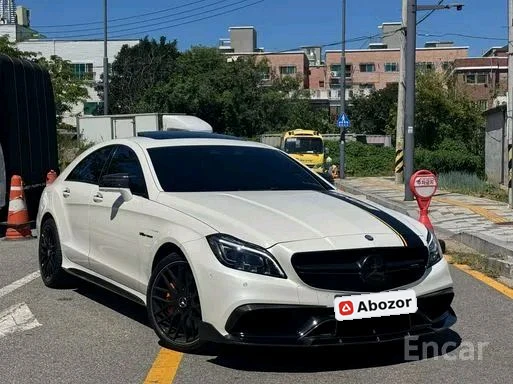 Mercedes-Benz CLS AMG