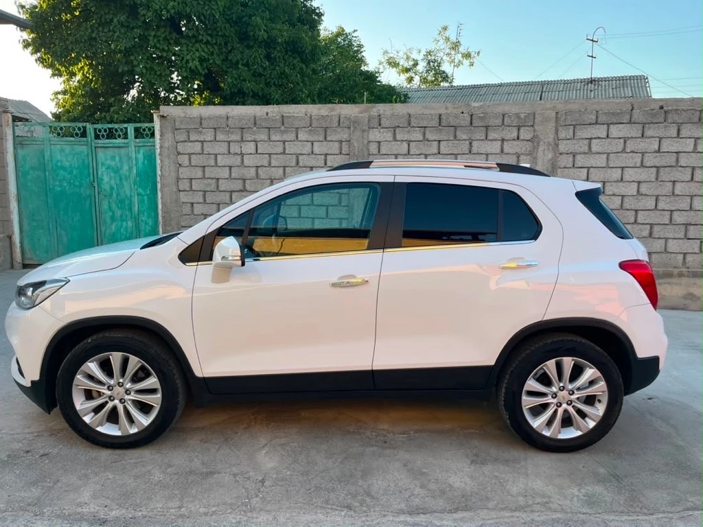 Chevrolet Tracker