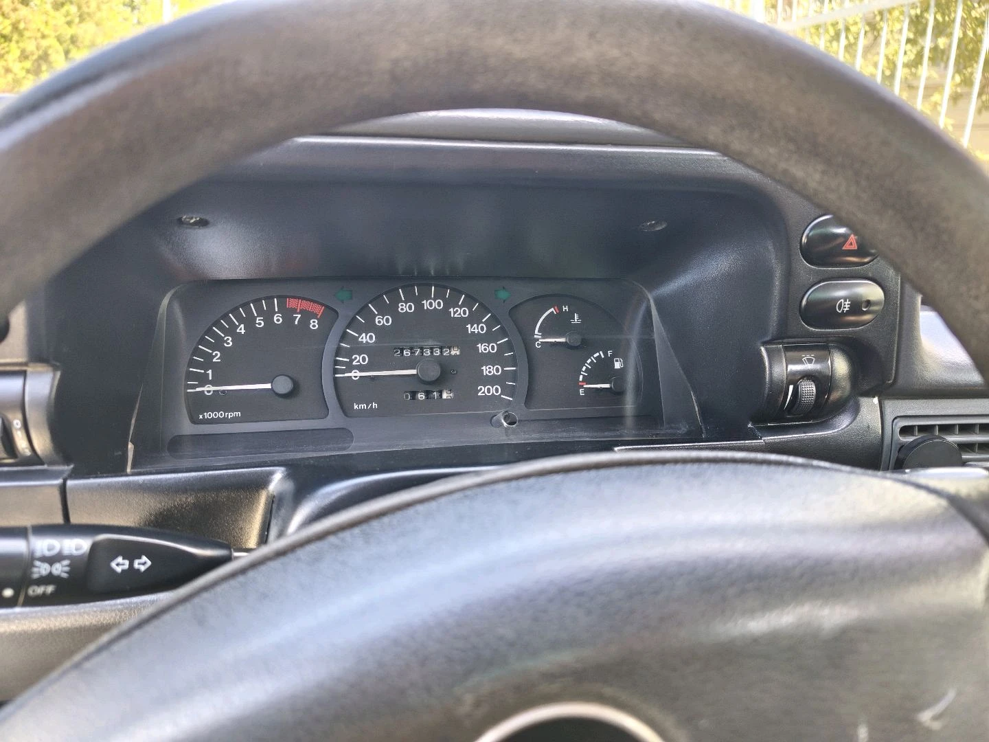 Daewoo Nexia
