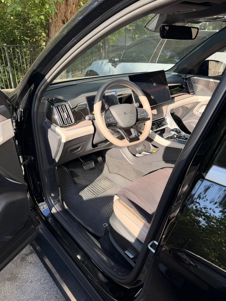 BYD Song Pro