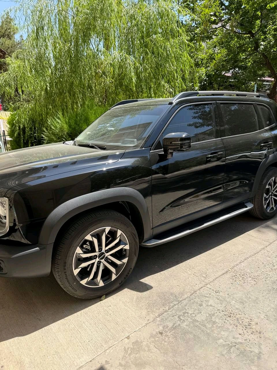 Haval Dargo