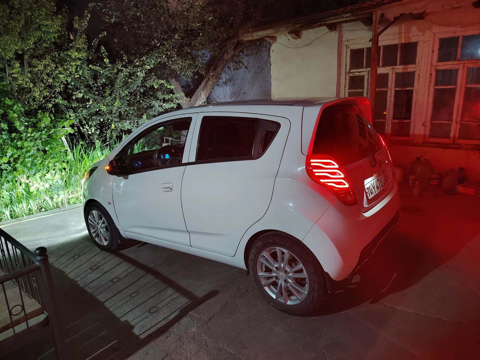 Chevrolet Spark