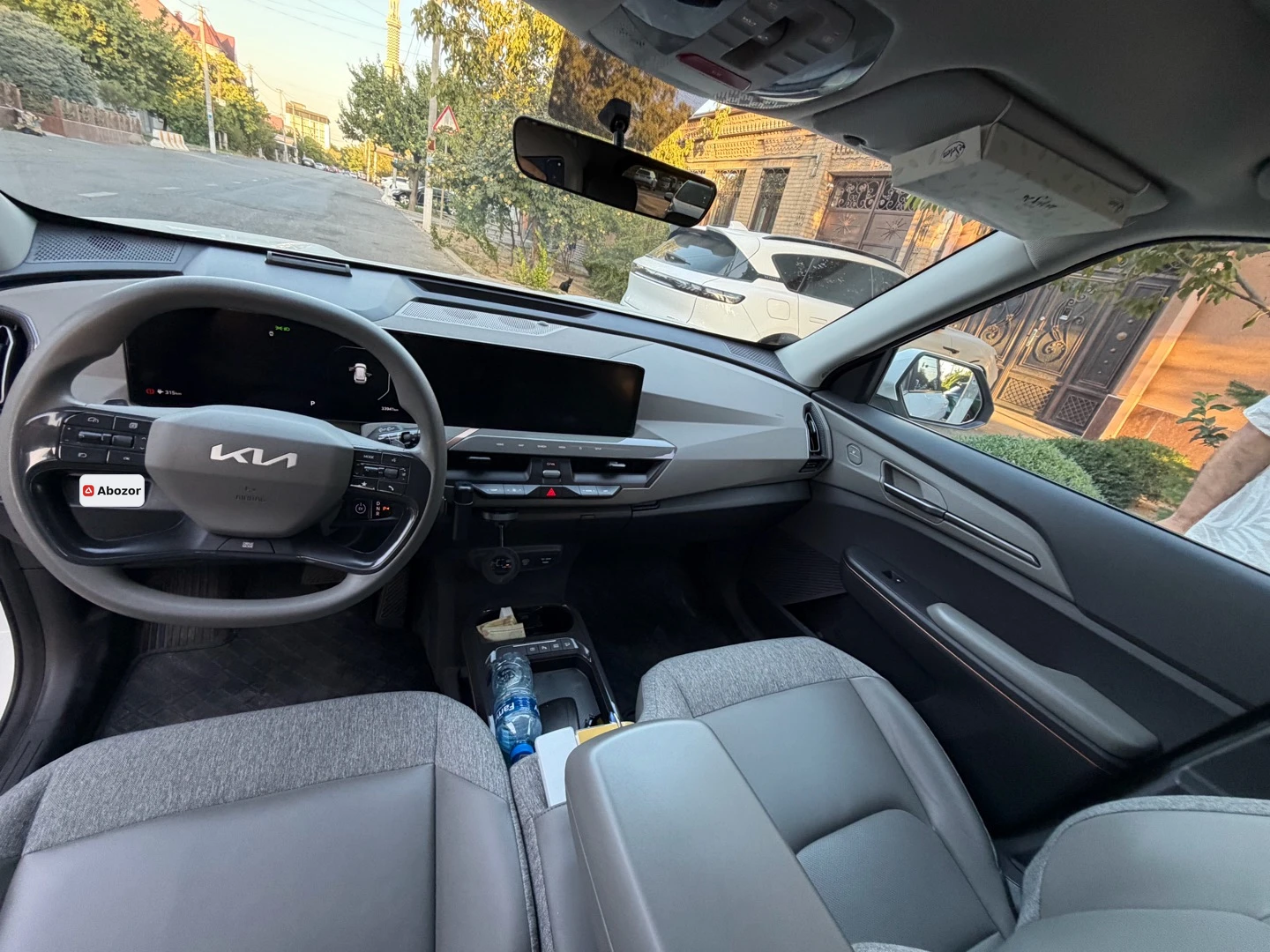 Kia EV5