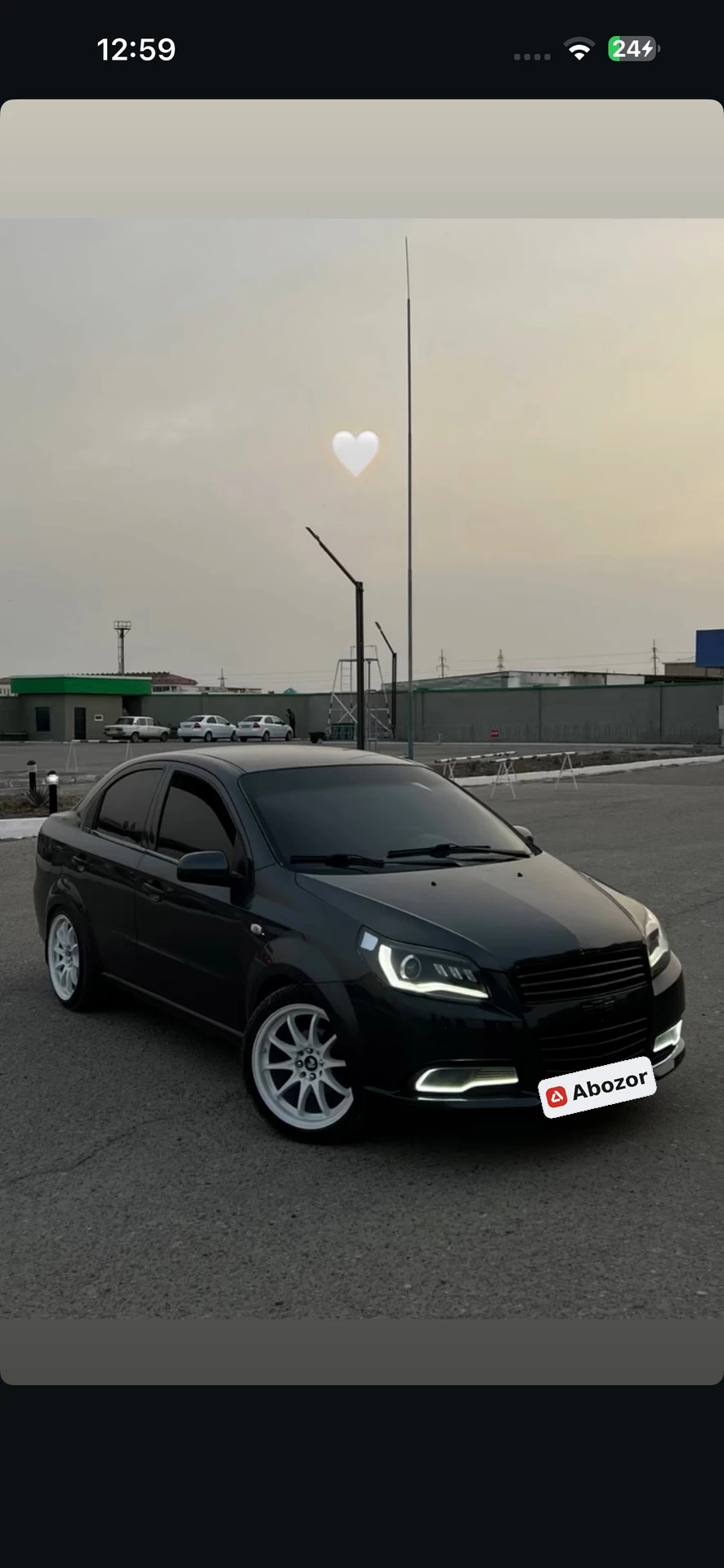 Chevrolet Nexia